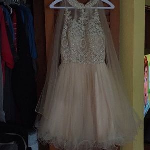 #homecoming dress #quinceañera dama dress